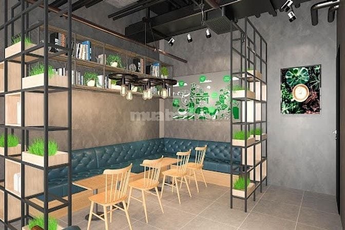 Cần tuyển nhân viên bán đồ uống tại quán coffee