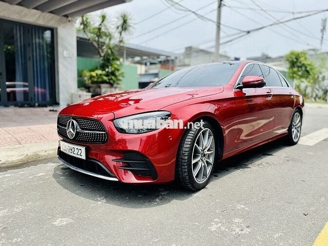 Bán E300 V1 2022 chạy 25000 bao test (chính chủ)