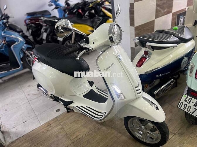 vespa Pimavera 125 ❇️Đồng moto 2❇️