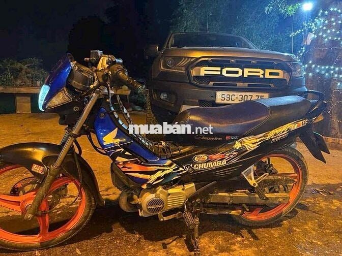 Bán xe honda nova