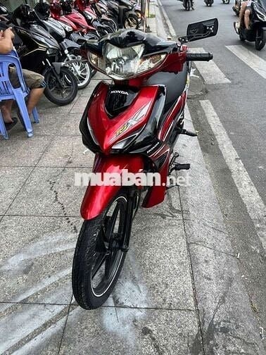 Honda wave RSX 2011 mới 90% bstp chính chủ