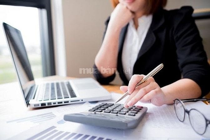 CẦN TUYỂN NHÂN VIÊN KẾ TOÁN NỘI BỘ KHÔNG YÊU CẦU KINH NGHIỆM 