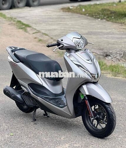 Lead 4val Bạc Nhám 2023 Like New Bao Ra Tên Ae 60🎉
