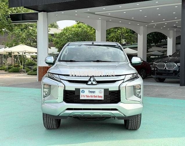 Mitsubishi Triton 2021 4x2 AT Mivec Premium