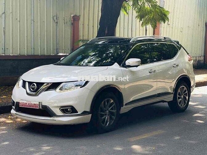 Nissan X trail 2017 2.5 SV 4WD Premium - 109000 km