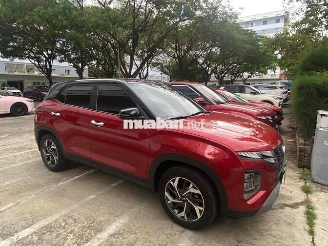 Cần bán lại Huyndai CRETA babe đặc biệt