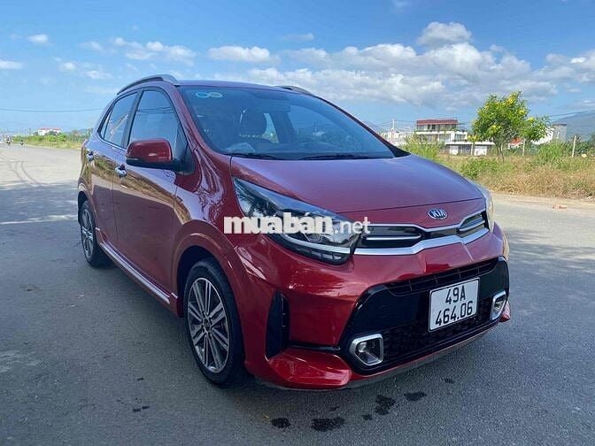 Cần bán lại Kia Moning G-lent xe mới het ro đa .
