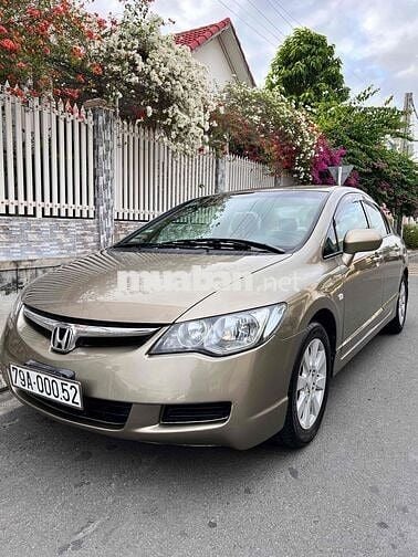 Honda Civic 2009 1.8 MT Chất Rin Sạch Đẹp