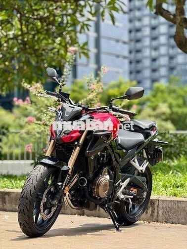 Honda Cb500F mẫu phuộc USD