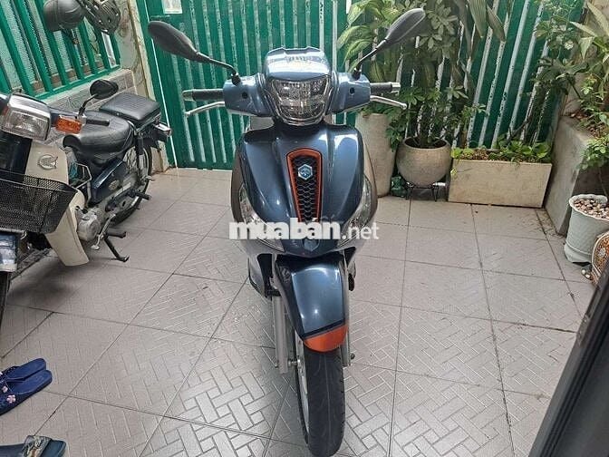 Piaggio Medley 2021 ABS Đèn Led Xe đẹp sơn zin