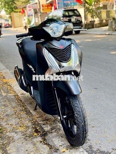 HONDA -SH 125i -HỖ TRỢ TRẢ GÓP