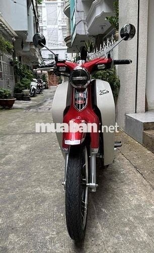 Bán Cub 125 nhập thái