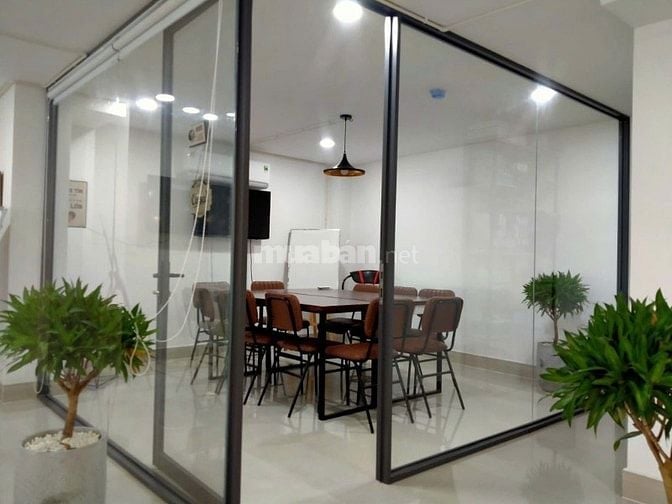 SANG CAFE Nguyễn Giá Trí. Bình Thạnh