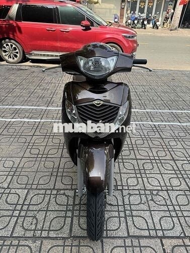 Honda Sh 2009 màu nâu bstp 1 đời chủ