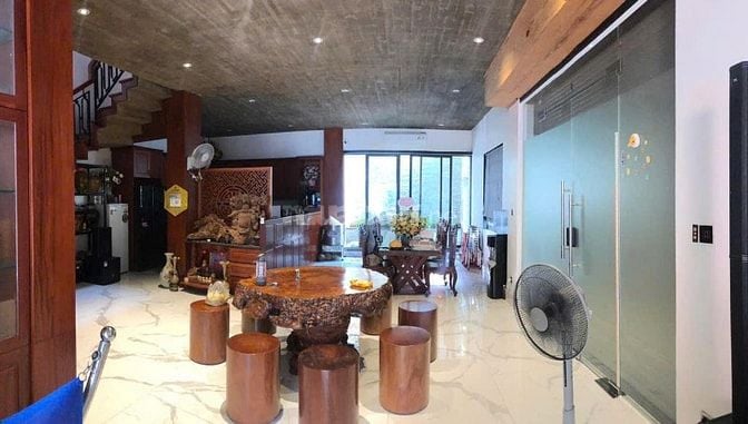  BIỆT THỰ 357M2-4TẦNG-LÔ GÓC-ĐƯỜNG 8M-GẦN KHU BIỆT THỰ AN LỘC
