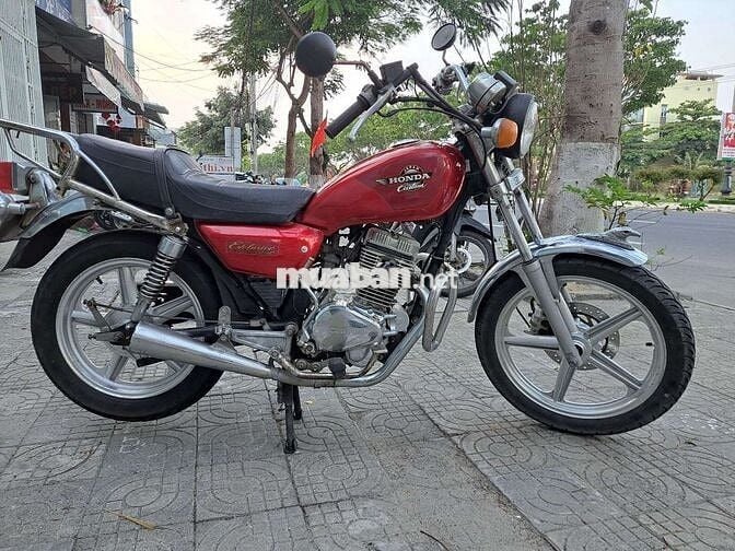 Cần bán xe mô tô cúp tum biển số 75 xe đẹp máy zin
