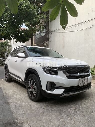 Chính Chủ 1 Đời, Kia Seltos 1.4 Turbo, Xe Gia Đình