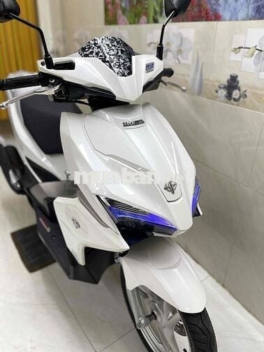 airblade 125 trắng xám bstp 2016
