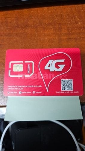 Sim số đẹp thanh lý: 0898.59.7879