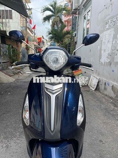 Yamaha Grande bstp ngay chủ công chứng