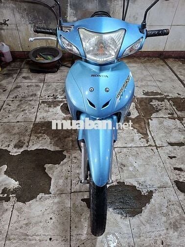 Bán xe Honda Wave A 100 đời 2015 giấy tờ hợp lệ