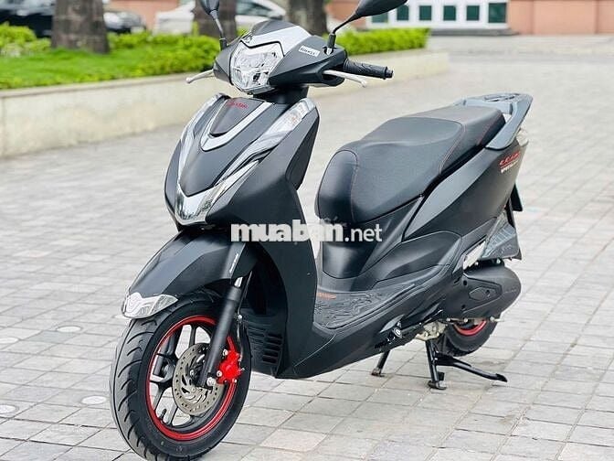 HONDA LEAD 125 FI ĐEN NHÁM ĐÈN LED BẢN LIMITED