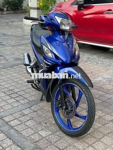 Suzuki Viva 115 Fi 2015 hỗ trợ góp trả trc 5tr9