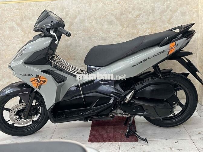 AB 125 xám xi mămg đời 2022 mới keng 43E1-641.59
