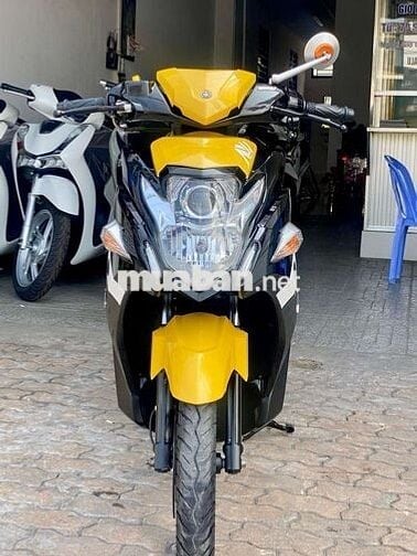 Yamaha NOUVO 6 125Fi máy Zin êm