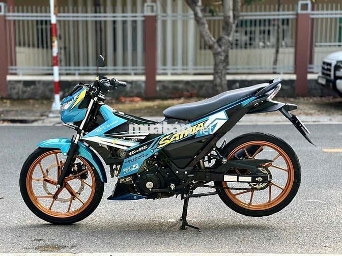 Cần Bán Raider 2022-Team Satria -Odo Chuẩn 13k