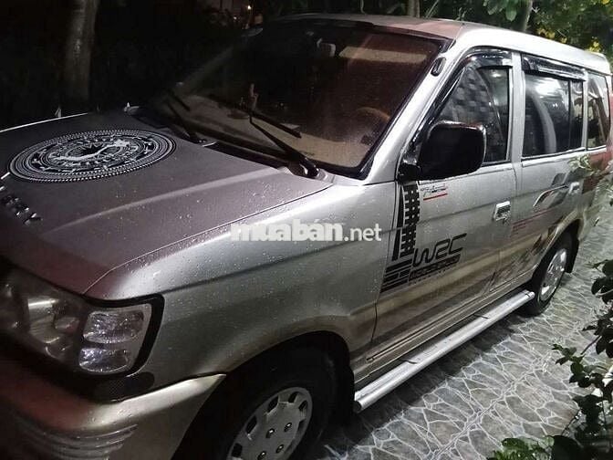 Mitsubishi Jolie 2003 SS 2.0 2003 - 49000 km