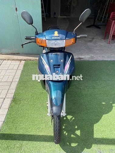 suzuki viva bs 65 xe liền lạc lên ga lớn ré nhẹ