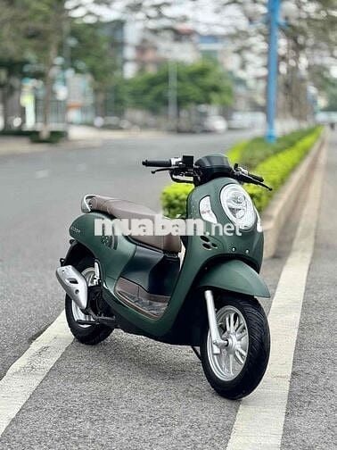 Honda Scoopy 110 2024