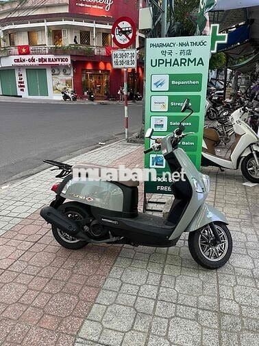 yamaha cuxi