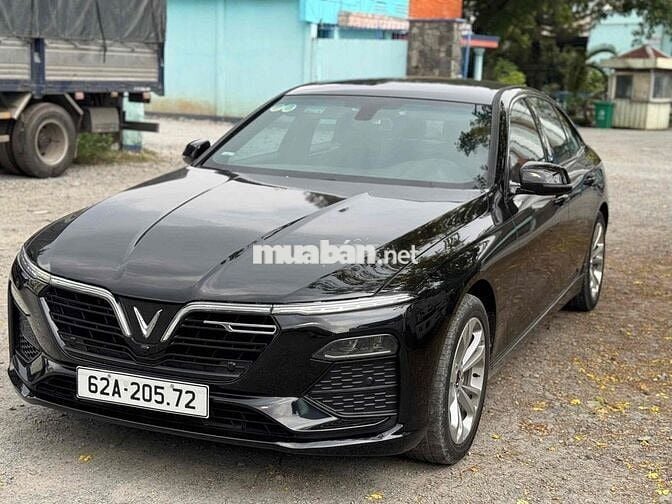 Vinfat luxA 2.0 turbo bản base  2019 cty thanh lý