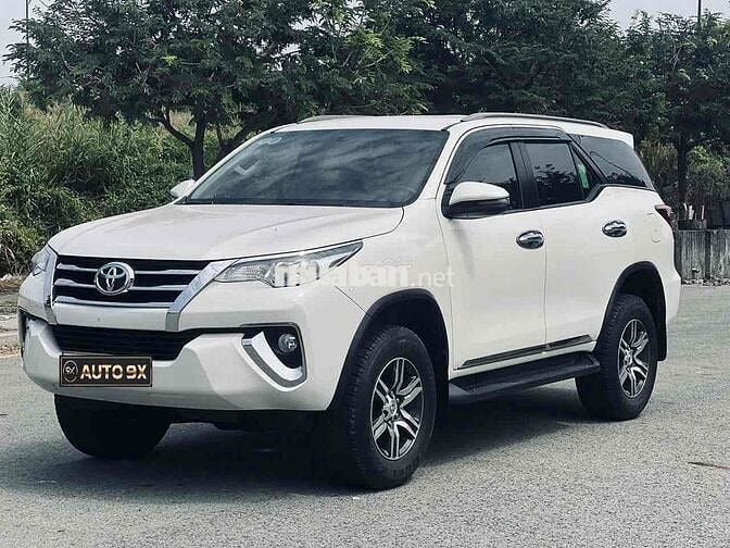 Toyota Fortuner 2018 2.7V 4x2 Odo: 80000km✨