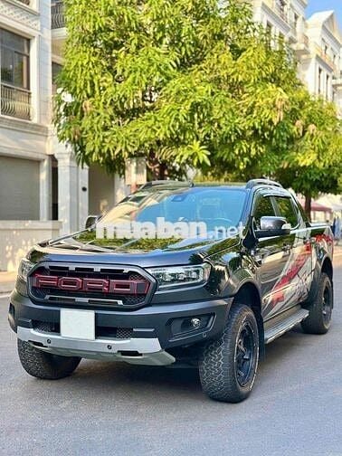 👑Vua Bán Tải Ford Ranger Wildtrak 3.2L 4x4 AT 2016