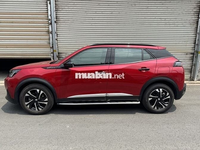 Cần bán Peugeot 2008 2021 GT Line 1.2 AT