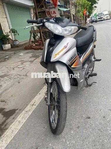 Xe jupiter v zin chất đẹp như hình
