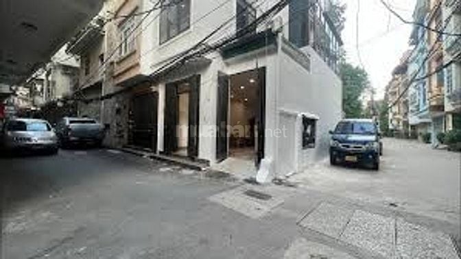 Cần bán nhà mặt ngõ Xuân đỉnh 130m2, mặt tiền7m ngõ ôtô tránh nhau, gi
