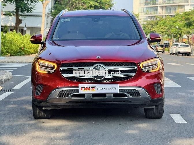 Mercedes Benz GLC200 4MATIC 2021 - 40000 km