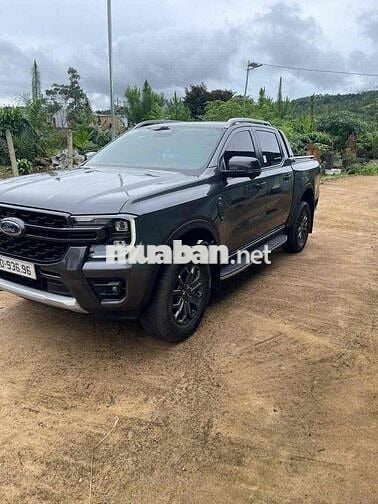Ford Ranger 2024 Wildtrak 2.0L 4x4 AT - 25000 km