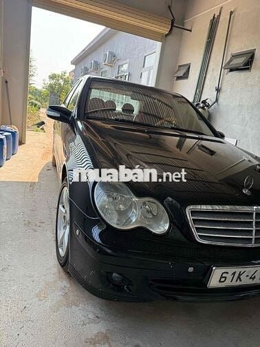 Mercedes Benz C Class 2004 C180K Classic  - 170000
