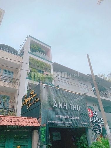 BÁN NHÀ CHÍNH CHỦ – MẶT TIỀN 94  NGUYỄN TRỌNG TUYỂN, PHÚ NHUẬN