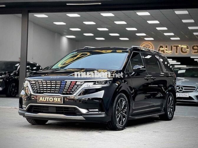 🚘 Kia Carnival 2022 Signature 2.2D _Odo: 20.000km
