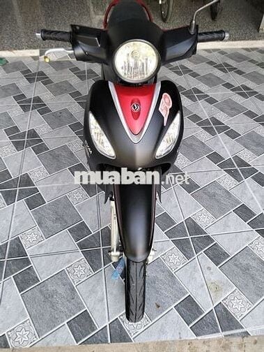 Xe SYM 50 máy cực kỳ êm ở chùa Thới Sơn,Tịnh Biên