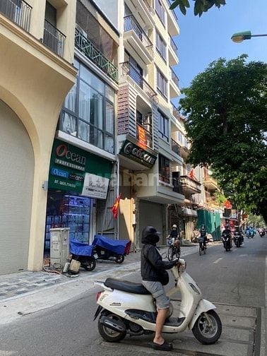 BÁN NHÀ MẶT PHỐ NGHI TÀM, KINH DOANH ĐỈNH CAO, 72 M2, GIÁ 26 TỶ. 