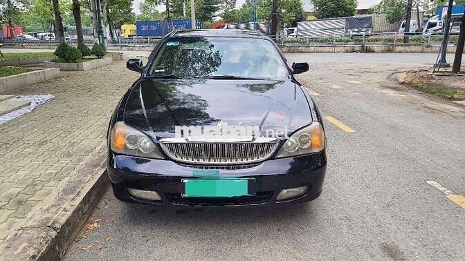 Daewoo Magnus 2004 2.5 AT - 128000 km