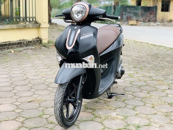 YAMAHA JUNUS ĐEN NHÁM FI SMK MỚI LƯỚT CHÍNH CHỦ