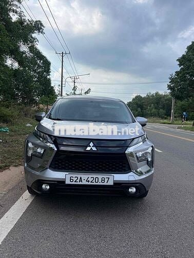 Mitsubishi Xpander 2022 AT fom mới odo - 74000 km